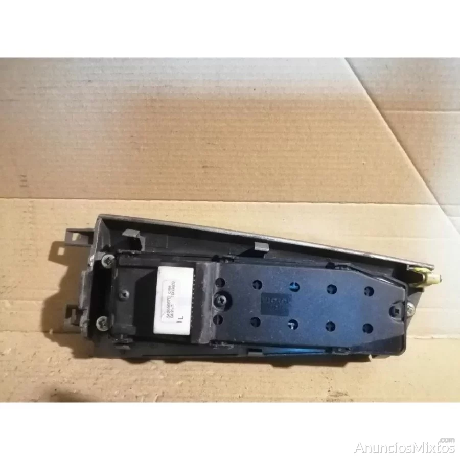 Mando elevalunas delantero izquierdo toyota coroll