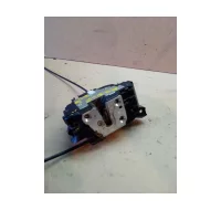 Cerradura puerta trasera derecha renault modus (20