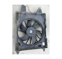 Electroventilador renault scenic ii (2003-2009) 1.