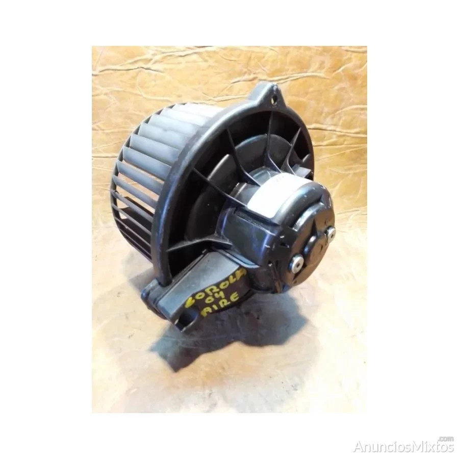 Ventilador calefacción toyota corolla ix (e120, e1
