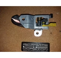 Maneta interior trasera derecha mitsubishi carisma