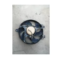 Electroventilador ford courier (-) 1.8d (60 cv)