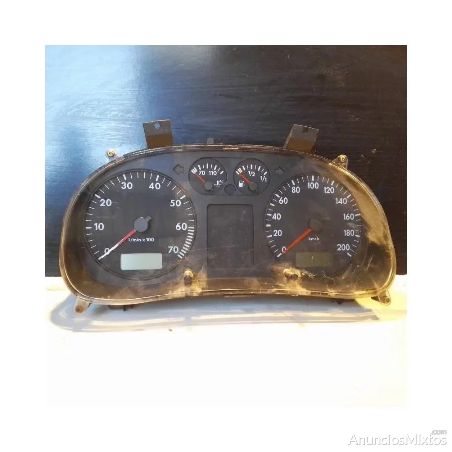 Cuadro de instrumentos seat arosa (6h) (1997-2005)