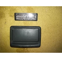 Cenicero seat toledo i (1l) (1991-1999) 1.6 i (72 