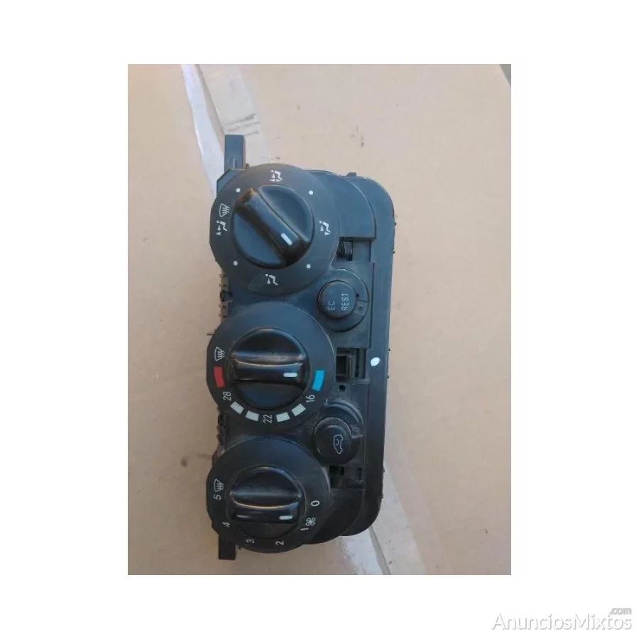 Mando calefaccion / a/a mercedes benz vaneo (w414)