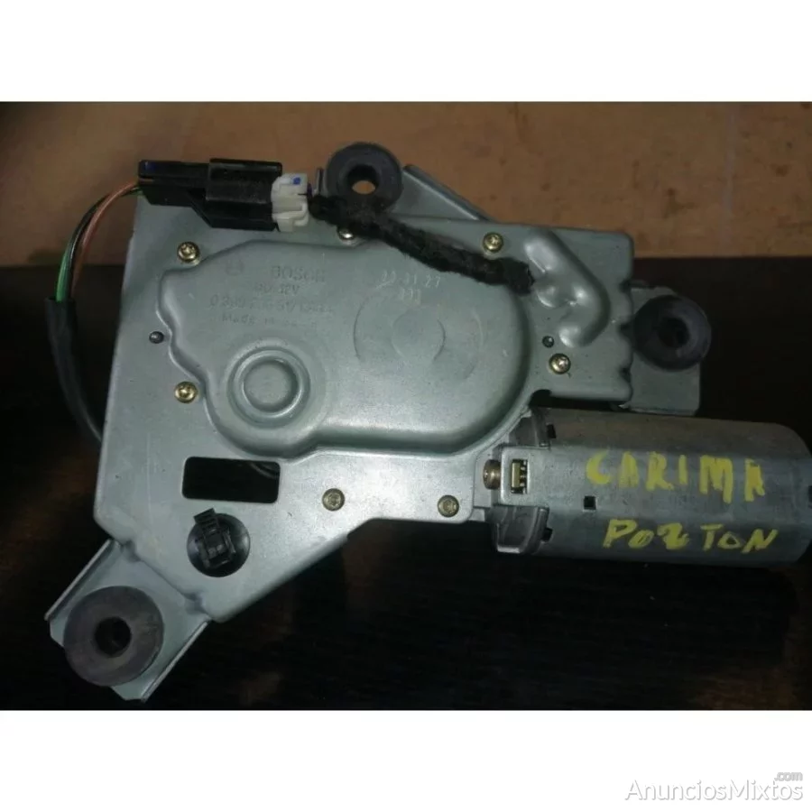 Motor limpiaparabrisas trasero mitsubishi carisma