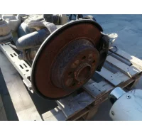 Mangueta trasera derecha volvo s60 (2000-2009) 2.4