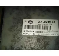 Centralita motor uce volkswagen golf iv (1j1) (199