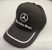 GORRA MERCEDES BENZ NEGRA