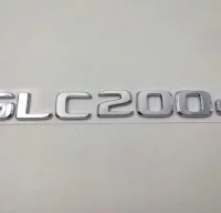 NEW EMBLEMA LETRAS MERCEDES BENZ CLASE GLC GLC200d