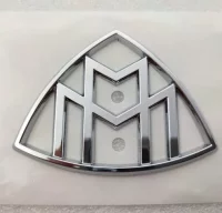 EMBLEMA TRASERO MERCEDES MAYBACH