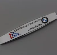 Emblema BMW Limited Ed Chrom Ref: 1109