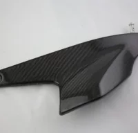 TAPA LATERAL EN CARBONO BMW R1200R 2010-2014