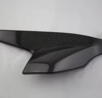 TAPA LATERAL EN CARBONO BMW R1200R 2010-2014