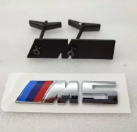 EMBLEMA PARRILLA BMW M5