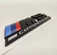 EMBLEMA TRASERO BMW M5 COMPETITION