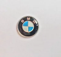 LOGO LLAVE BMW M 19MM