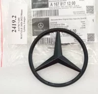 EMBLEMA MERCEDES GLE TRASERO A1678171200 REF2419.2