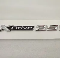 EMBLEMA LETRAS BMW XDRIVE 35i