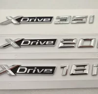 EMBLEMA LETRAS BMW XDRIVE 35i