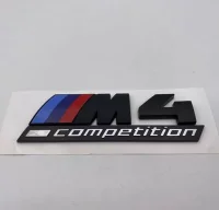 EMBLEMA TRASERO BMW M4 COMPETITION