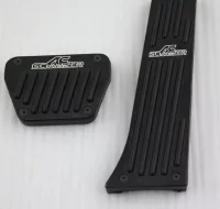 PEDALES ALUMINIO BMW SERIE 3 NEGROS AC SCHNITZER