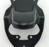 SOPORTE MATRICULA DUCATI MULTISTRADA CARBONO