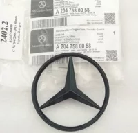 EMBLEMA MERCEDES C TRASERO A2047580058 REF2402.2