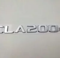 NEW EMBLEMA LETRAS MERCEDES BENZ CLASE CLA CLA200d