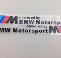 VINILO BMW M NEGRO MOTORSPORTS