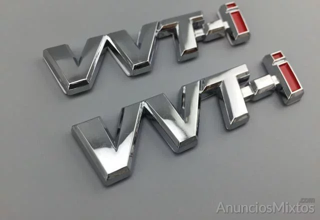 VVT-I EMBLEMA TOYOTA CELICA 2 PACK