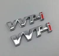 VVT-I EMBLEMA TOYOTA CELICA 2 PACK