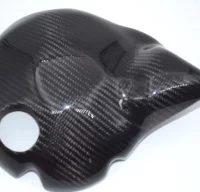 TAPA DE EMBRAGUE CARBONO YAMAHA YZF 1000 R1 2004-6