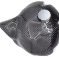 TAPA DE EMBRAGUE CARBONO YAMAHA YZF 1000 R1 2004-6