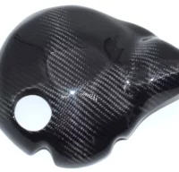 TAPA DE EMBRAGUE CARBONO YAMAHA YZF 1000 R1 2004-6