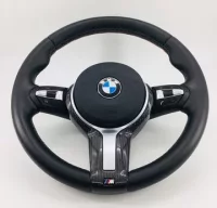 VOLANTE BMW M CARBONO TRICOLOR