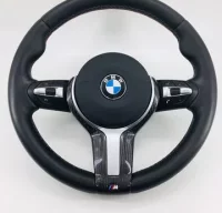 VOLANTE BMW M CARBONO TRICOLOR