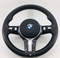 VOLANTE BMW M CARBONO TRICOLOR