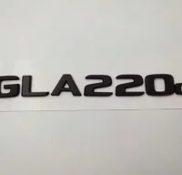 NEW EMBLEMA LETRAS MERCEDES BENZ CLASE GLA GLA220d