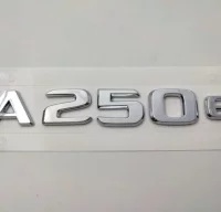 Emblema Mercedes Benz A250e Nuevo