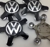TAPABUJES VOLKSWAGEN ESTRELLA 60MM