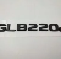 NEW EMBLEMA LETRAS MERCEDES BENZ CLASE GLB GLB220d