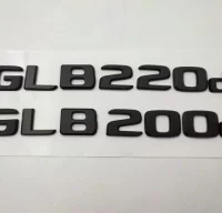 NEW EMBLEMA LETRAS MERCEDES BENZ CLASE GLB GLB220d