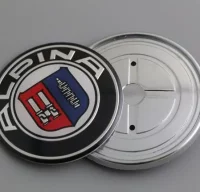 Emblema capot BMW ALPINA 82mm R.1725