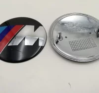 EMBLEMA M BMW 82 MM