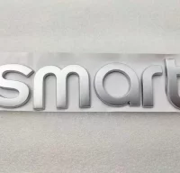 EMBLEMA TRASERO LETRAS SMART