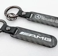 LLAVEROS DE CARBONO BMW PORSCHE AUDI MERCEDES AMG