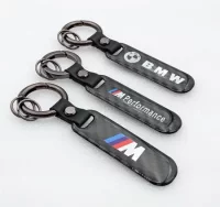 LLAVEROS DE CARBONO BMW PORSCHE AUDI MERCEDES AMG