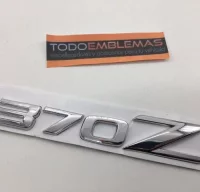 Emblema Placa NISSAN Z370 Ref: 1992