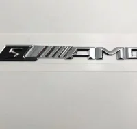 LETRAS TRASERAS MERCEDES S. AMG